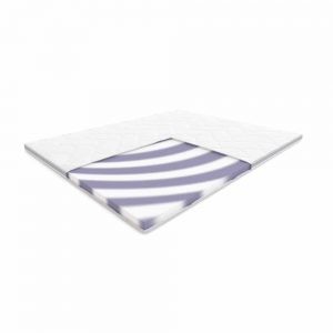 Materac nawierzchniowy Bass Hilding 90x200 cm Tencel
