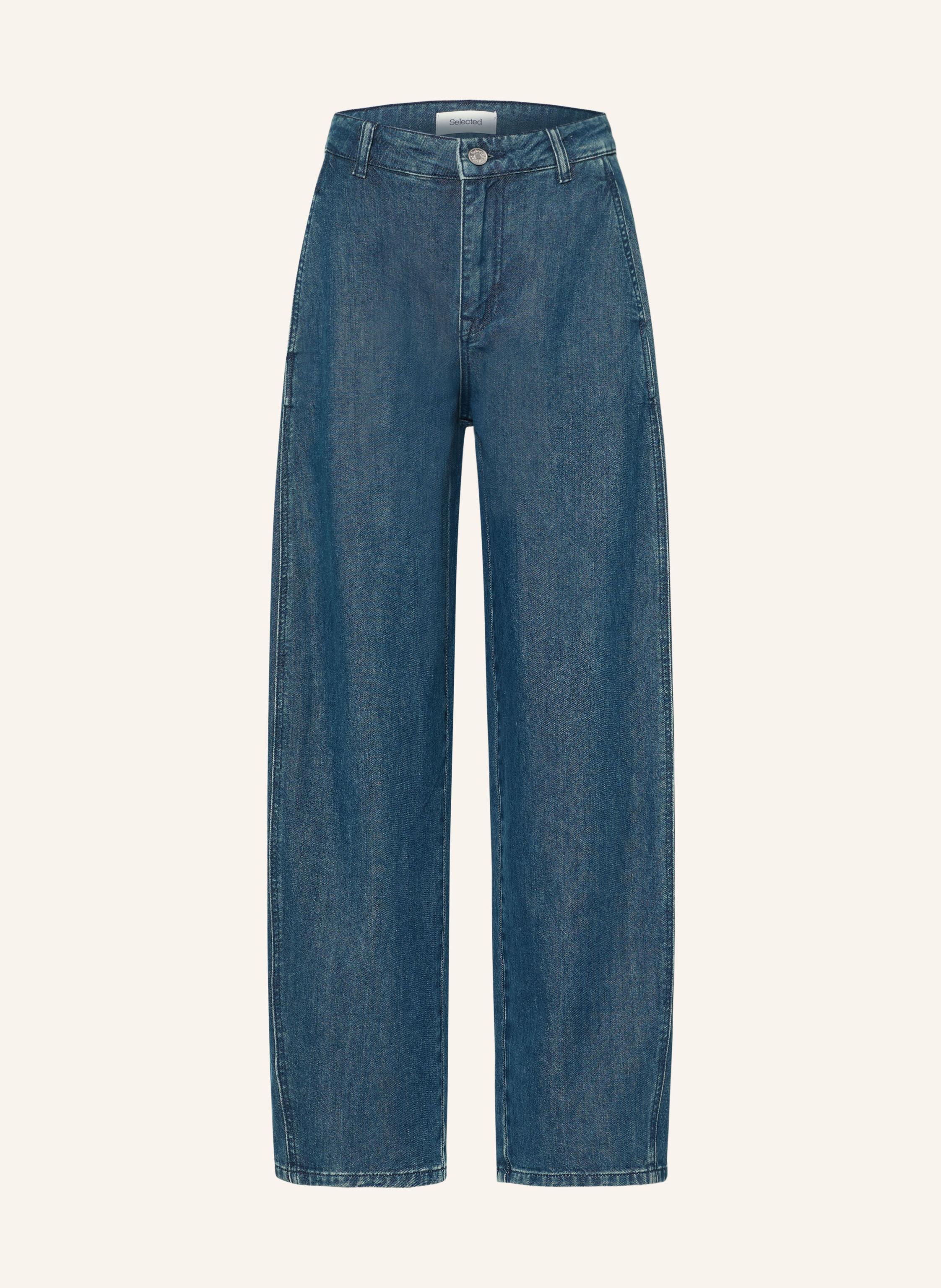 SELECTED Barrel Jeans