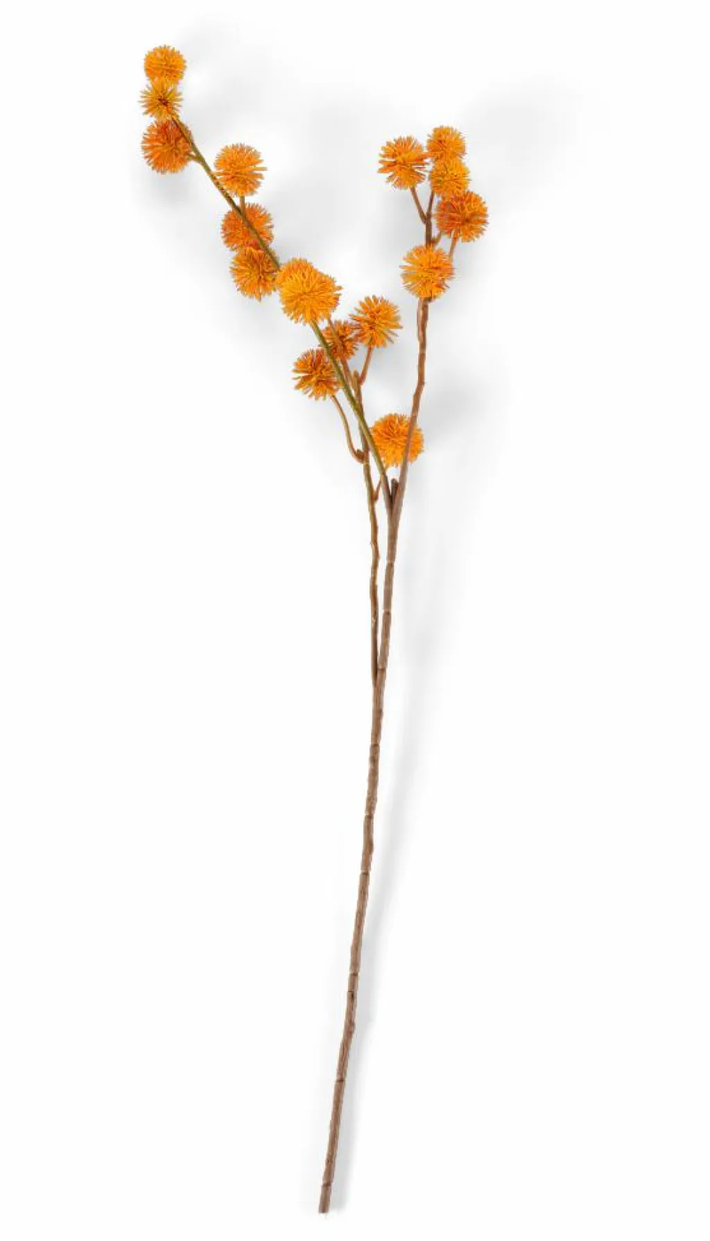 Fleurs Artificielles|Automne^CASA DANDIL Tige Orange