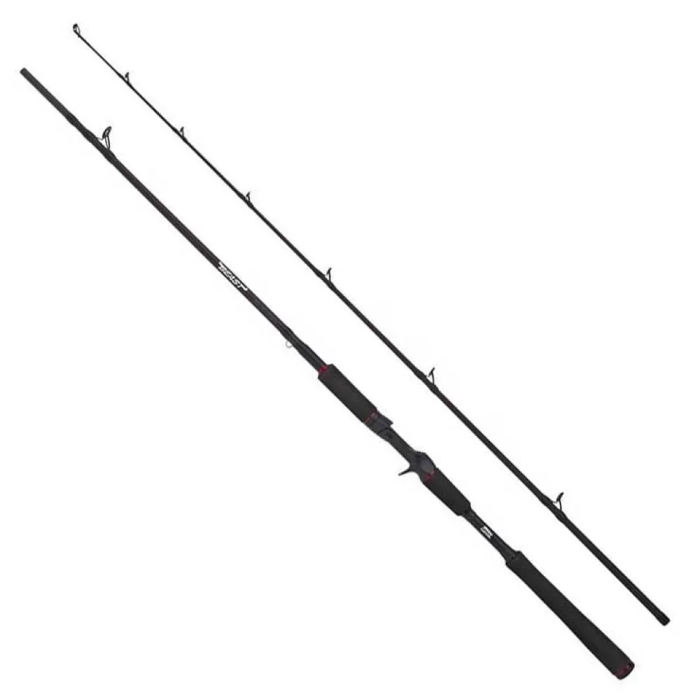 Abu Garcia Beast Pike Jerkbait baitcasting rod