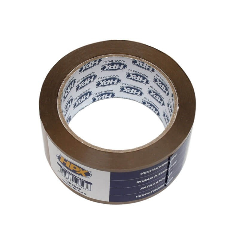 Ruban adhésif brun 50 mm x 66 m HPX
