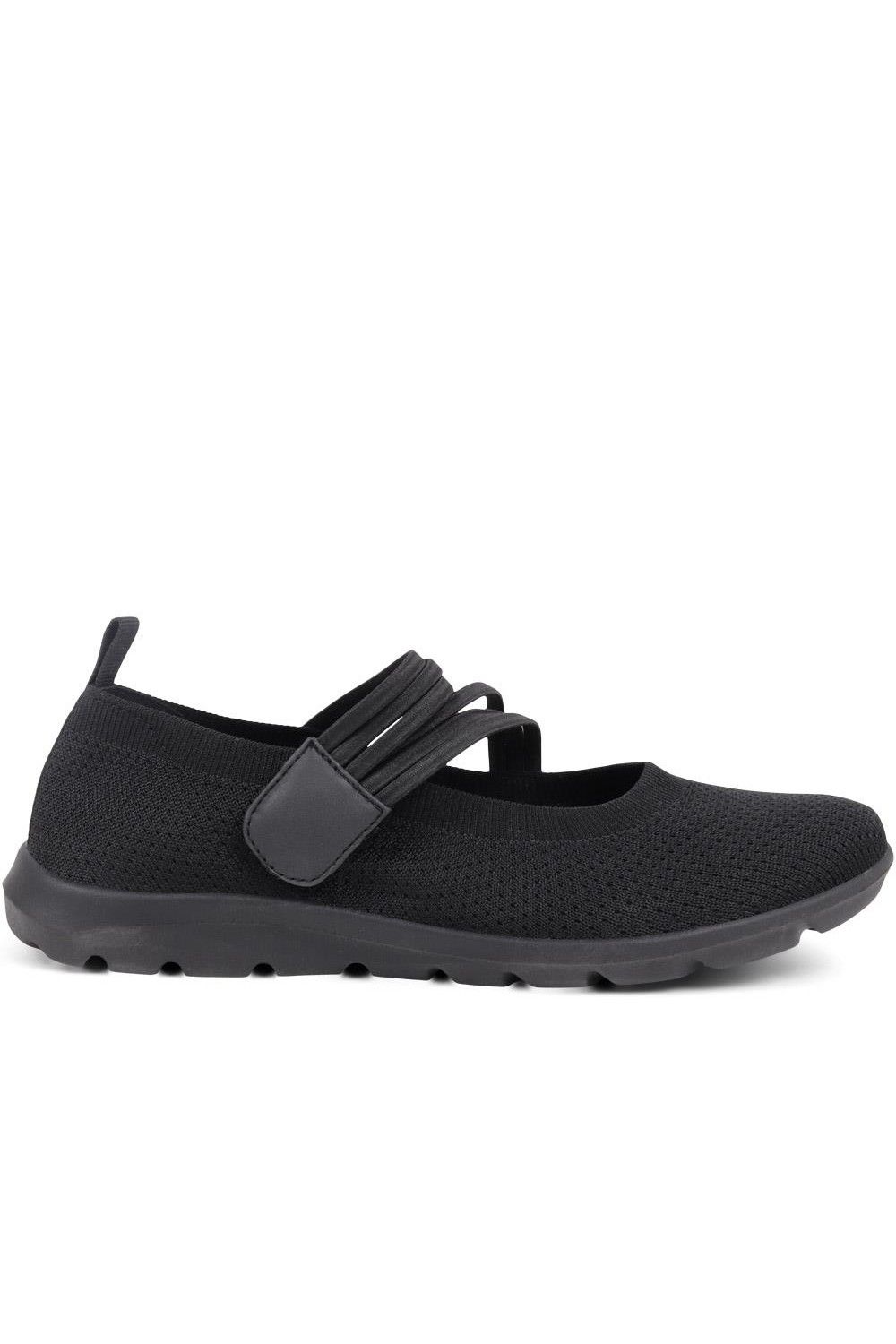 Pavers Casual Trainer Pumps