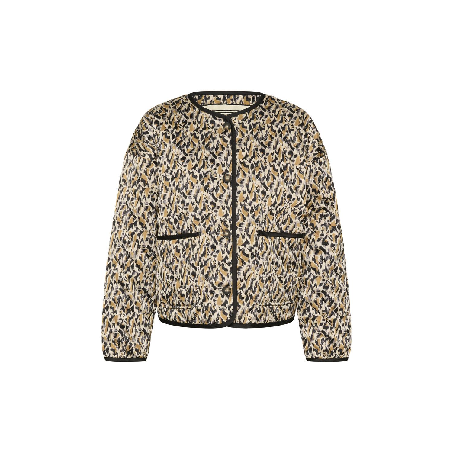 OzetteSZ Jacket, tannin blurry animal