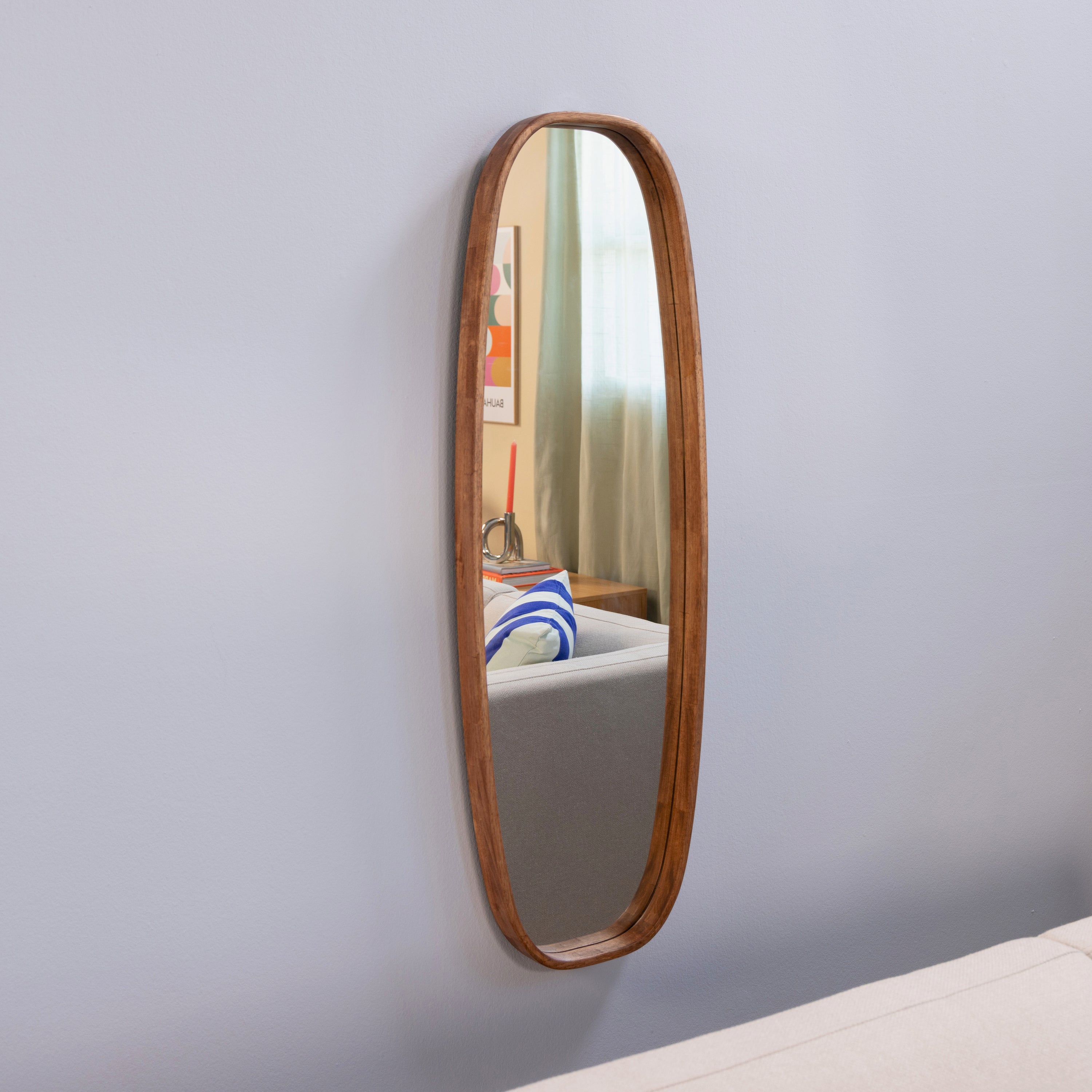 by fonQ Pane Spiegel L - Ovaal