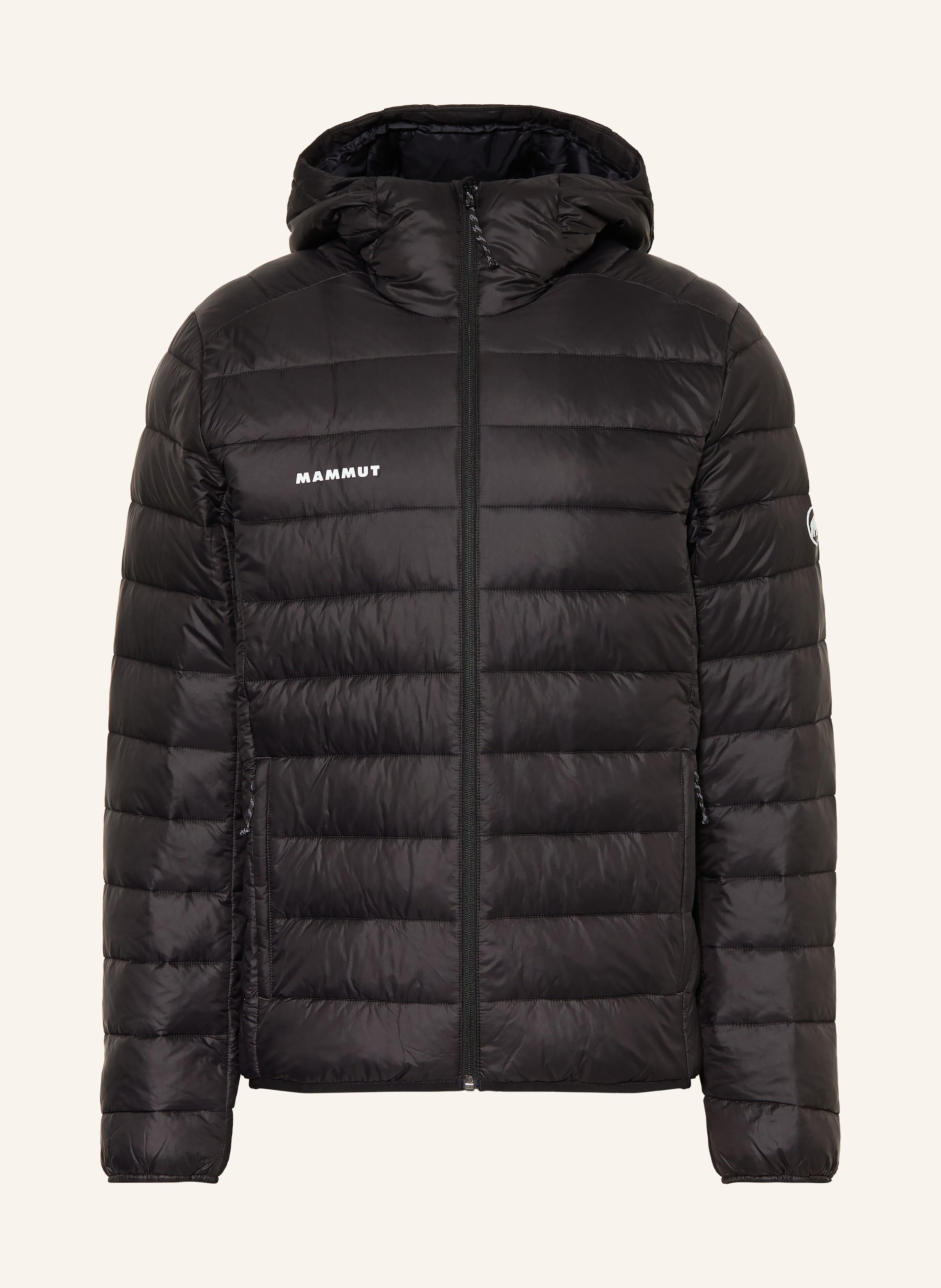 MAMMUT Steppjacke CRAG IN HOODED