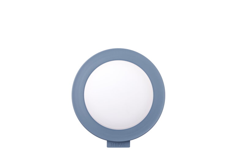 deksel multikom Cirqula rond 750/1000 ml - Nordic blue