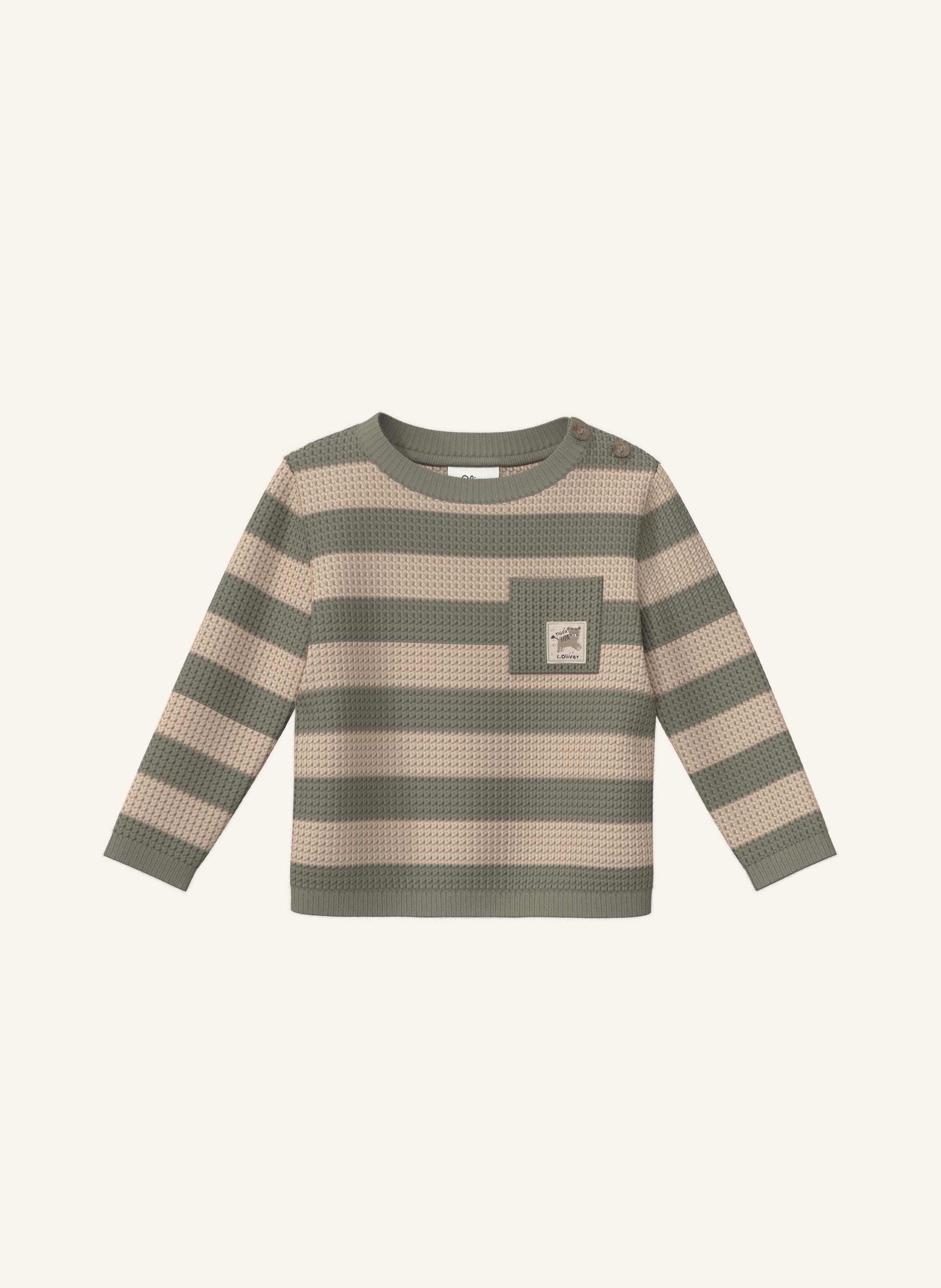 s.Oliver Strickpullover