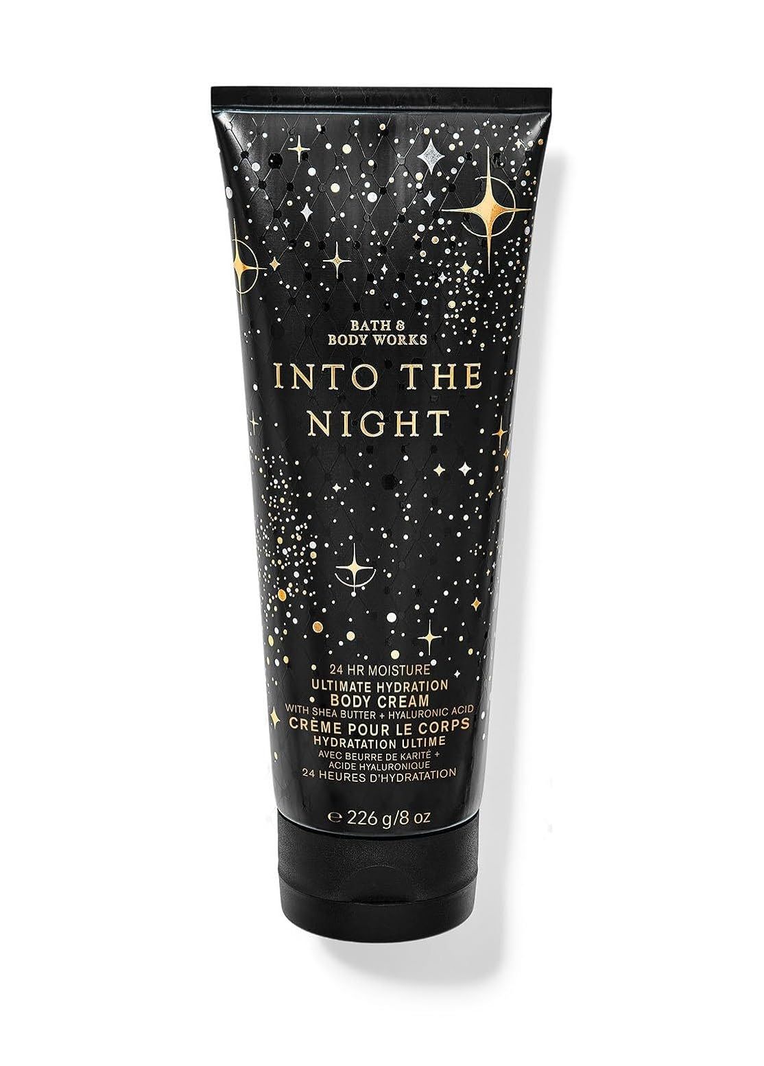 Bath & Body Works Bath Body Works Into The Night Body Cream 236g