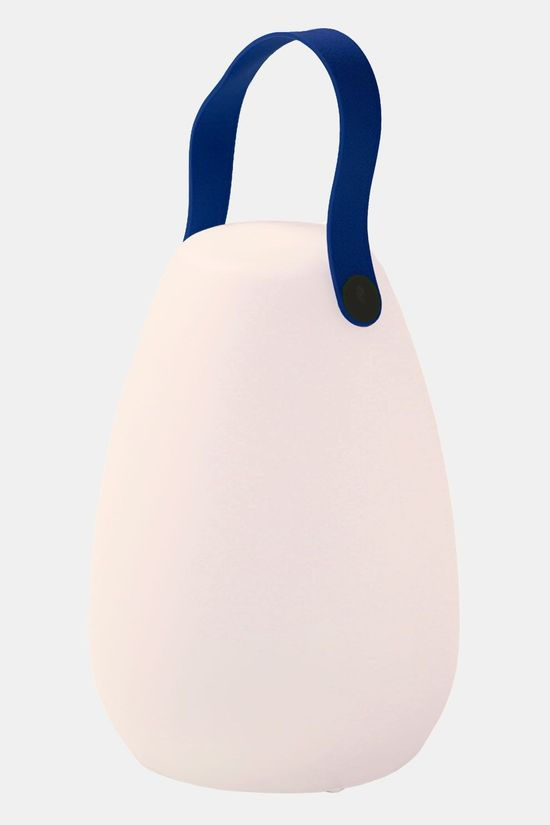 Blue Mountain Cosy Lamp Oval Rechargeable Lantaarn