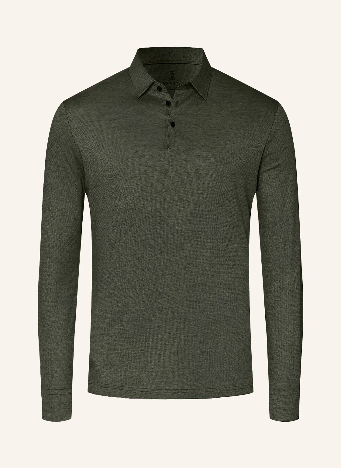 DESOTO Jersey-Poloshirt