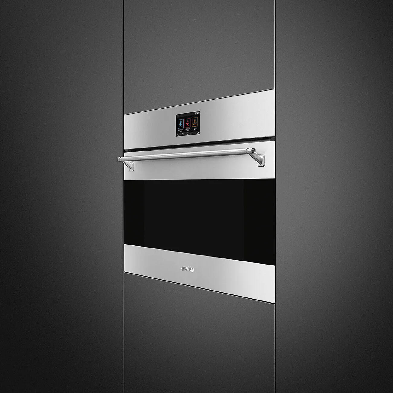 45cm Classic Blast Chiller in Stainless Steel