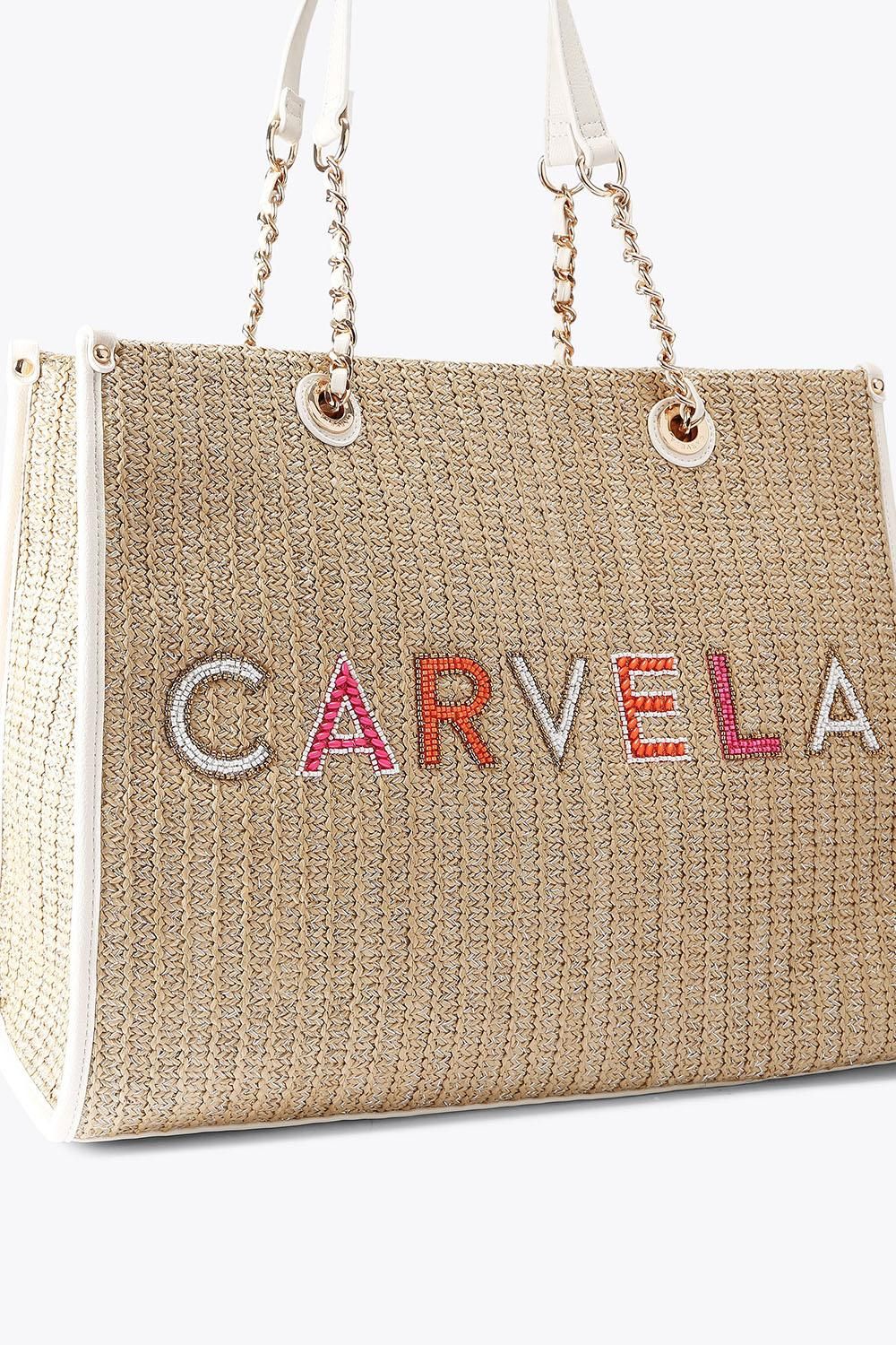 Carvela Sorrento Bead Tote' Bag