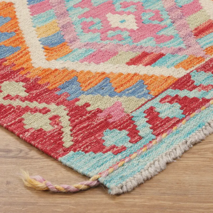 Kelimteppich Afghan Kelim