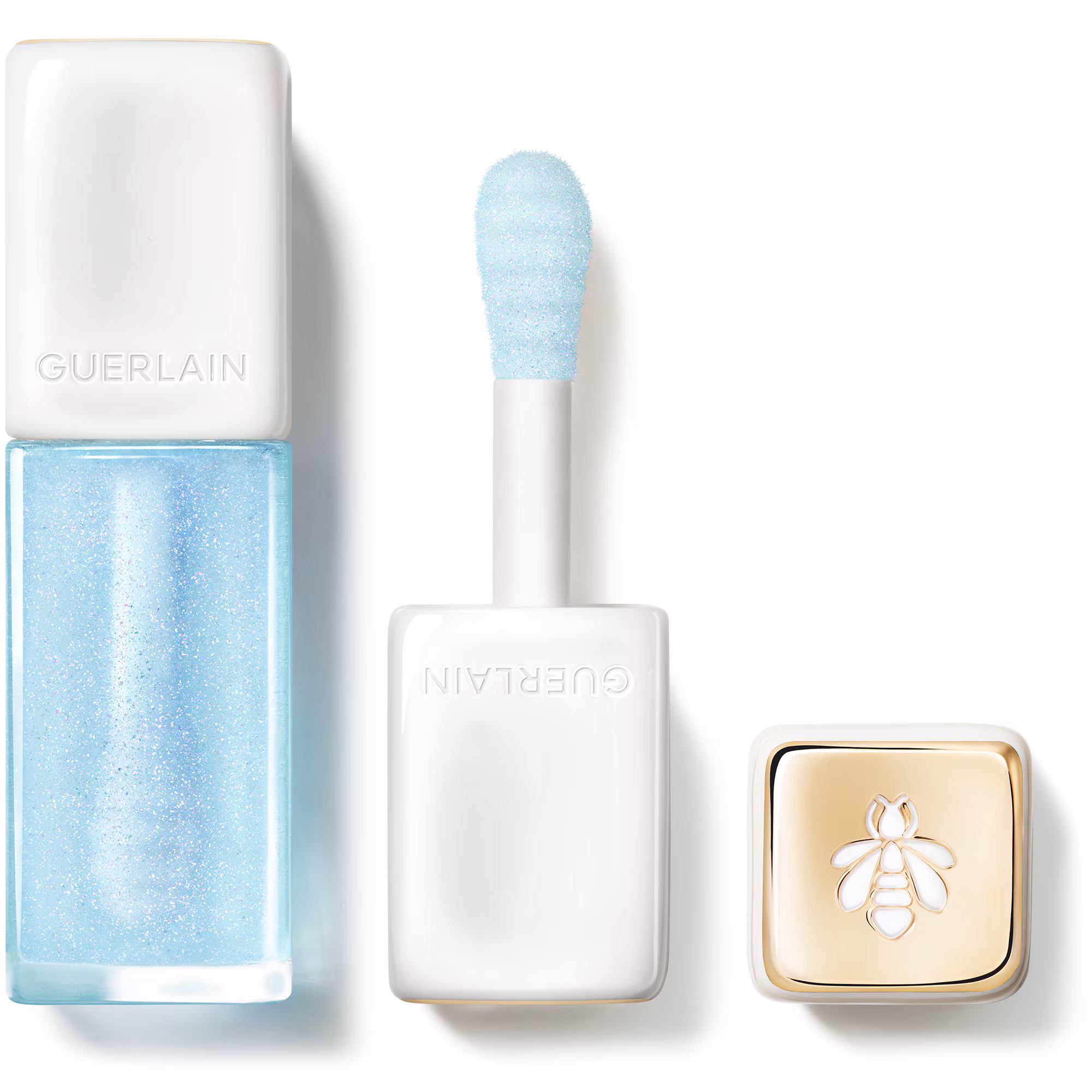 KISSKISS BEE GLOW PLUMPRepulpeur illuminateur infusé au miel et aux cyclopeptides