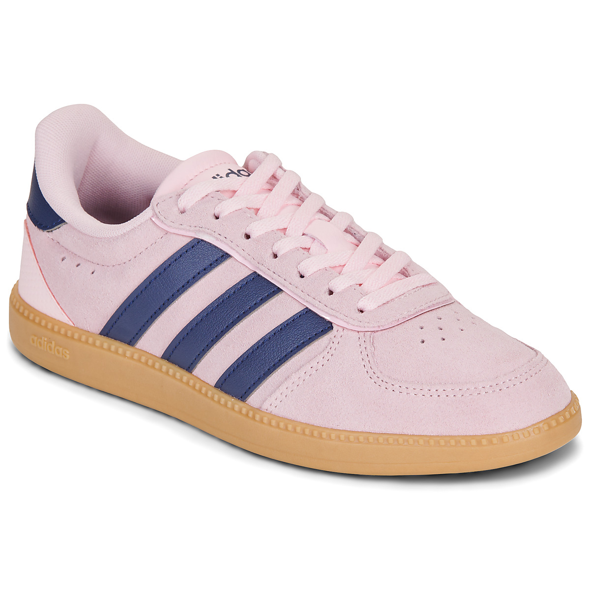 adidas - BREAKNET SLEEK J - Pink / Marine