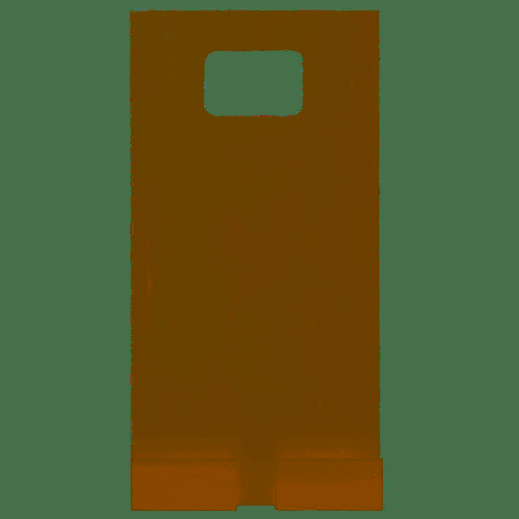 BOIS - Porte-téléphone en charge en bois à customiser