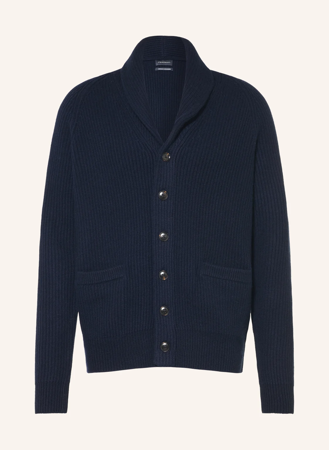 STROKESMAN'S Strickjacke