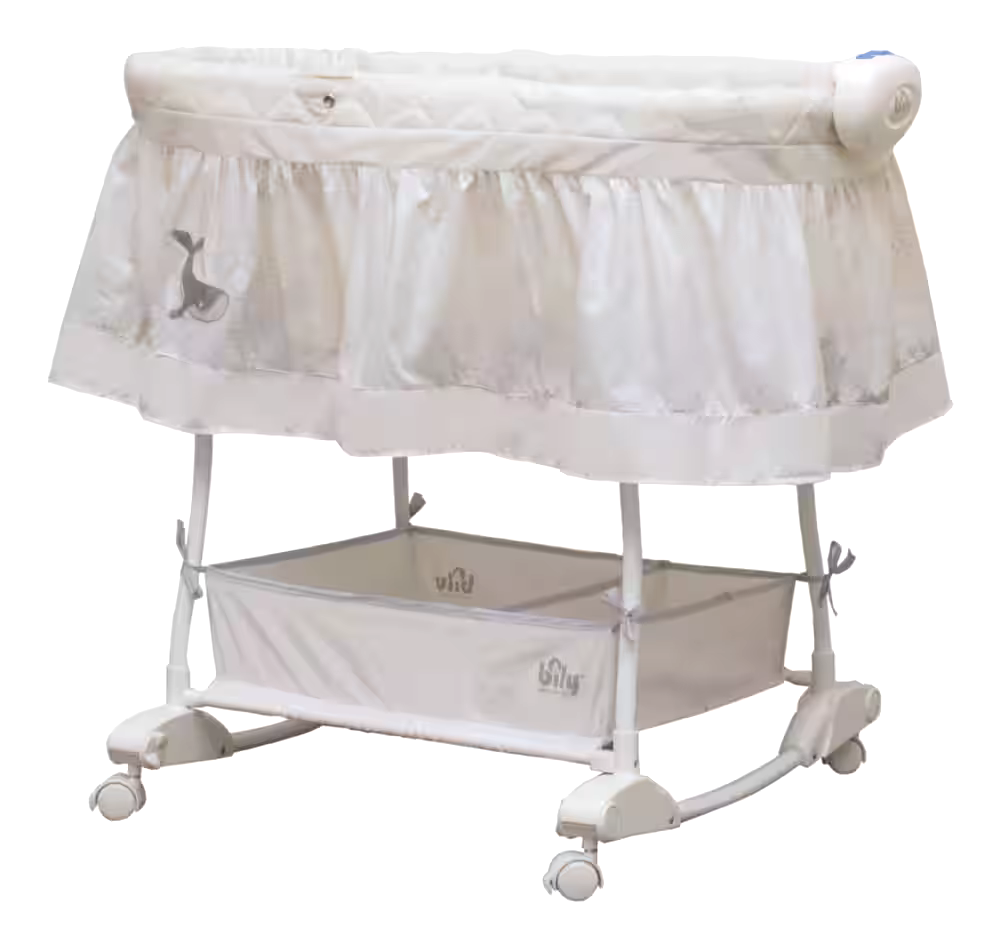 Bily Rocking Bassinet Ocean Dreams