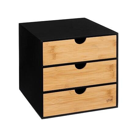 Organizer z 3 szufladkami Bava