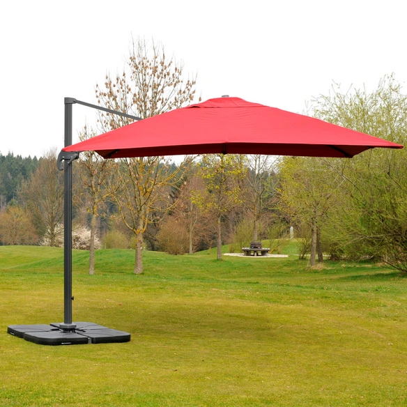 Sonnenschirmständer »MVG-C82«, befüllbar, für Schirme mit Kreuzfuss