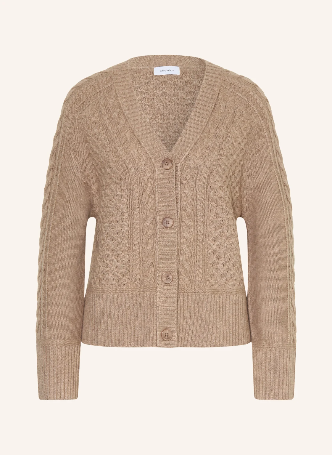 darling harbour Strickjacke