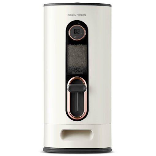 New Morphy Richards 12L Auto Rice Dispenser | White