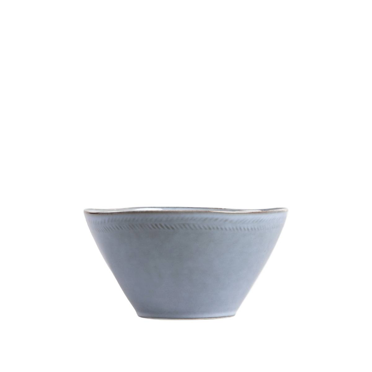 Miska BLUEJEANS na ramen niebieska 18 cm HOMLA