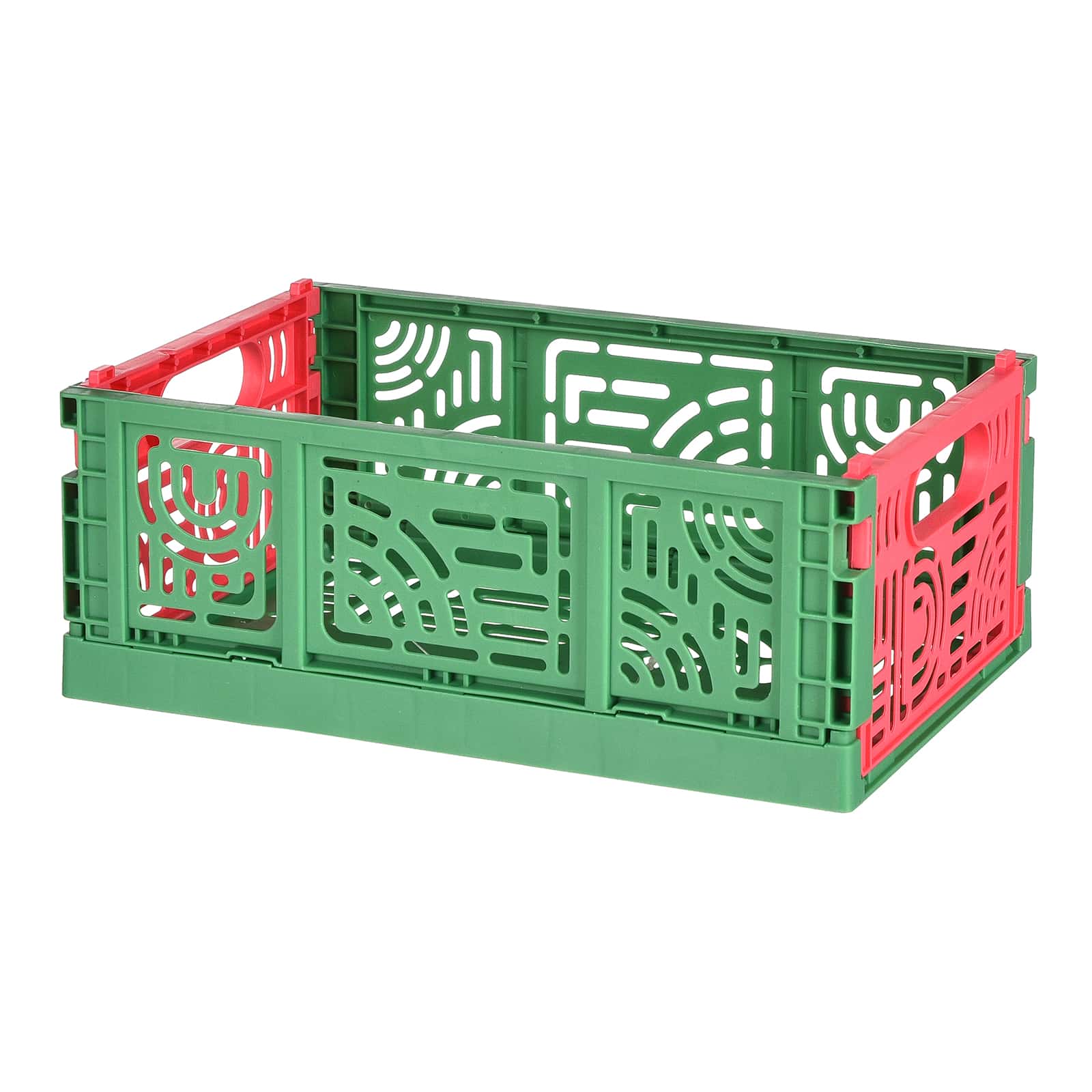 Klappbox M Grün,B 210 x H 85 x T 145 mm