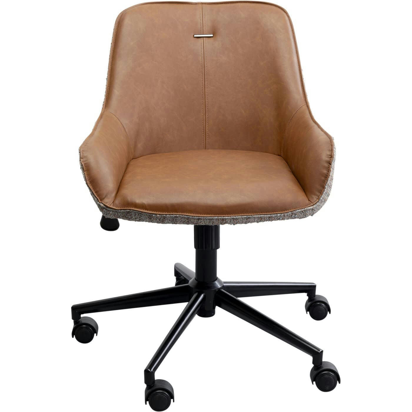 MONICA - Chaise de bureau pivotante Monica Kare Design