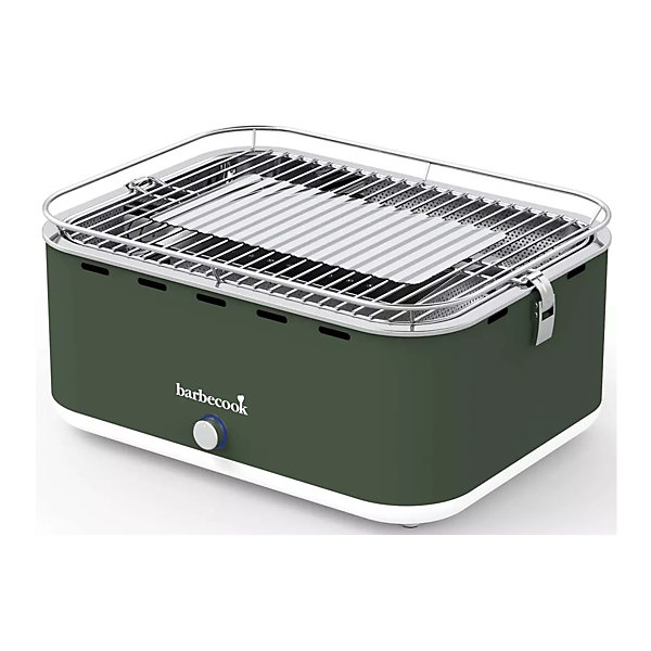 Barbecue BARBECOOK CARLOARMYGREEN
