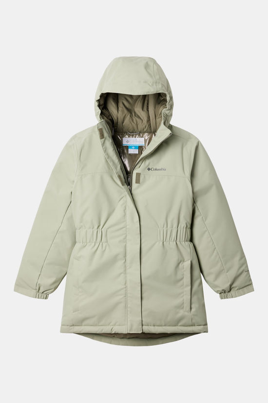 Columbia Hikebound II Long Gevoerde Jas Junior