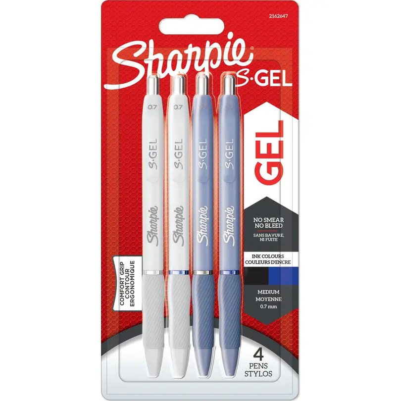 Kugelschreiber 4er-Set Sharpie