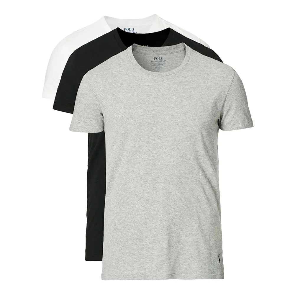 Polo Ralph Lauren 714830304 short sleeve T-shirt 3 units
