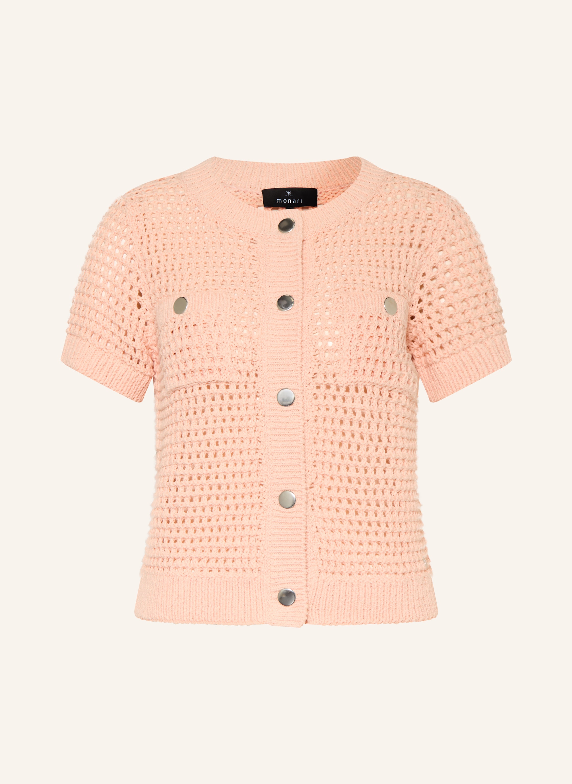 monari Strickjacke