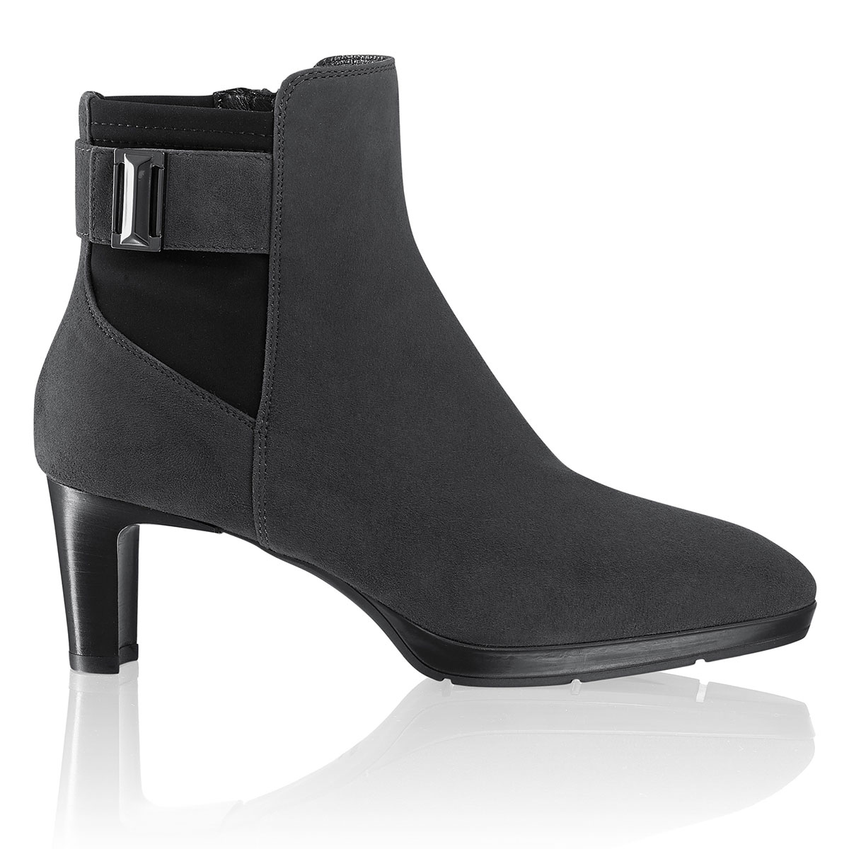 Russell & Bromley DANNI DRY Mid Heel Ankle Boot