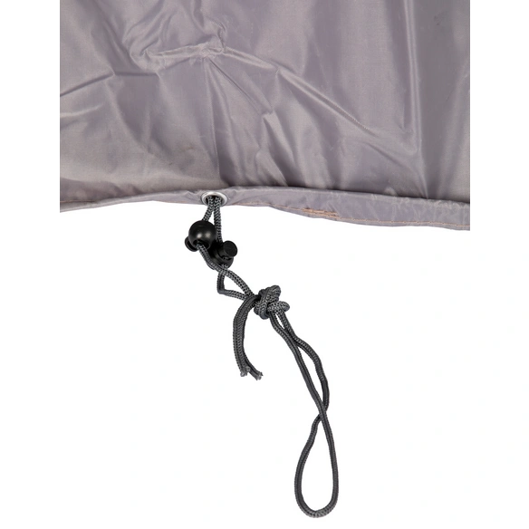 Schutzhülle, wasserabweisend, LxBxH: 66x66x80/120 cm, anthrazit