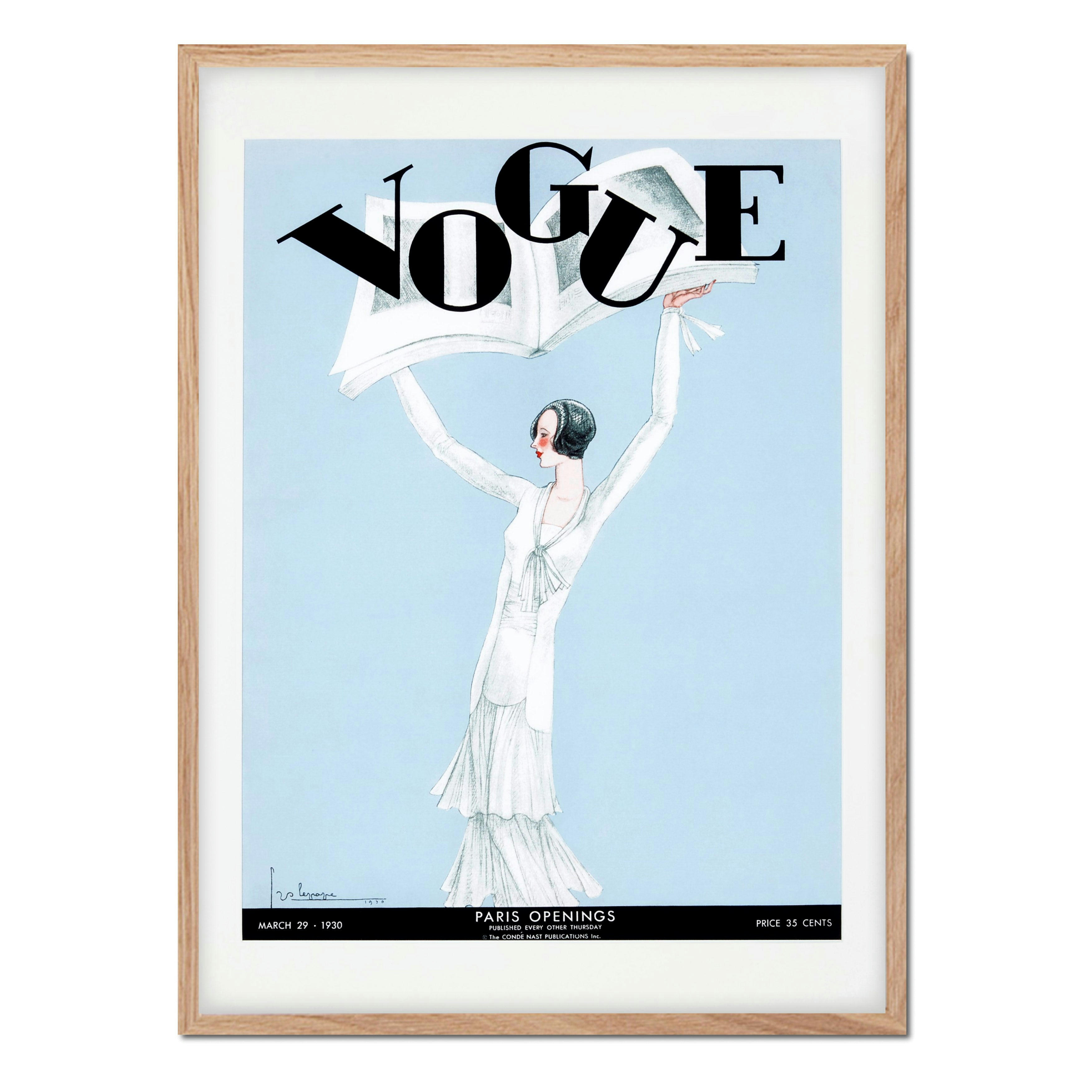 VOGUE - - 30x40