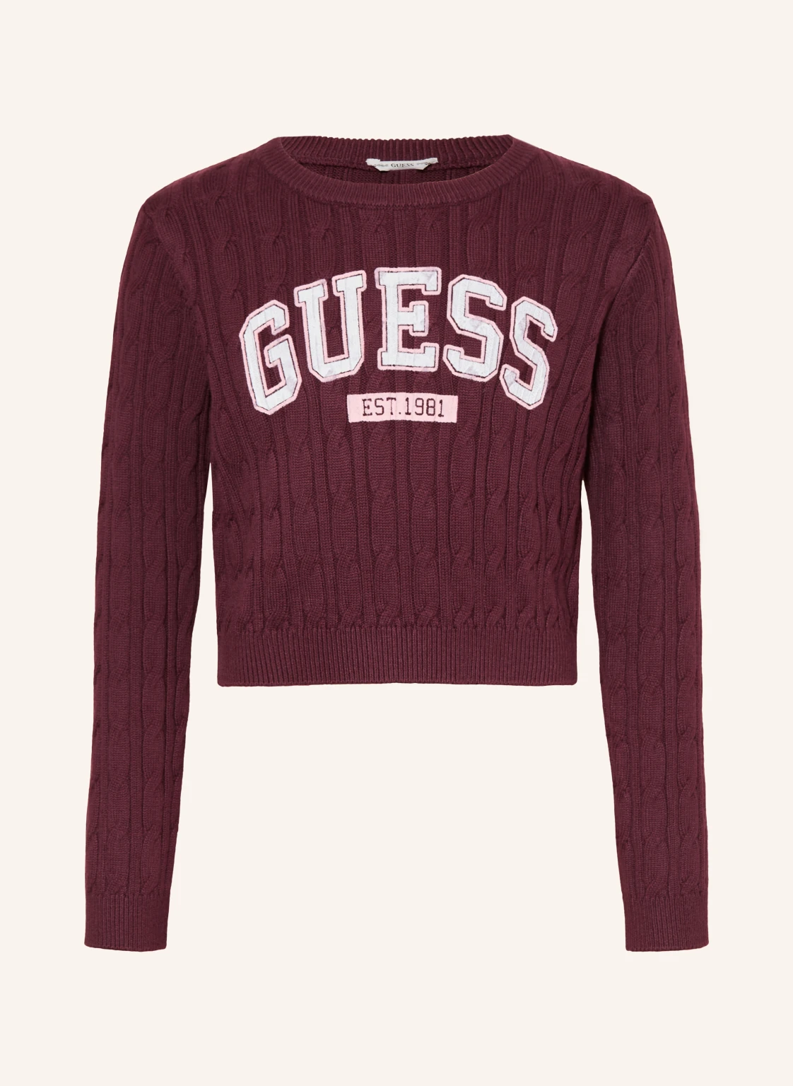 GUESS Pullover