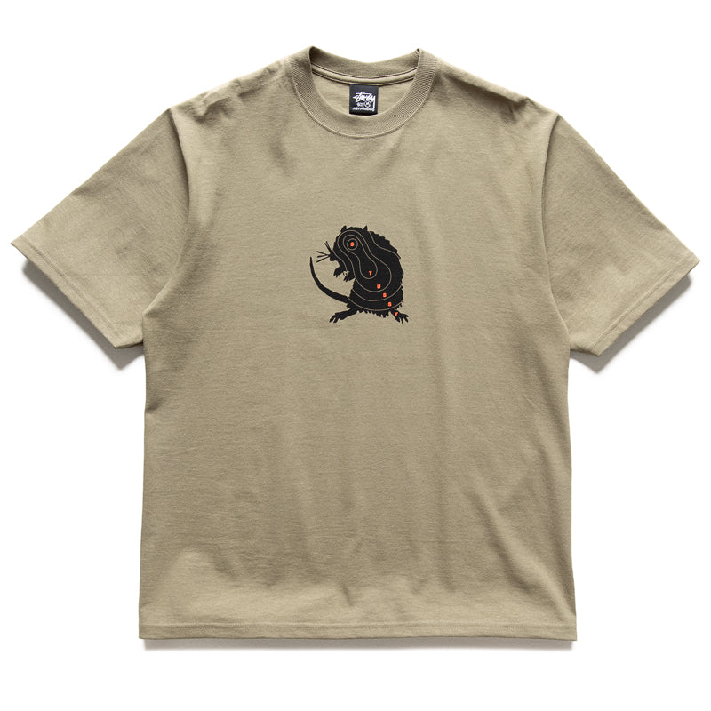 Stussy Long Range Tee - Army