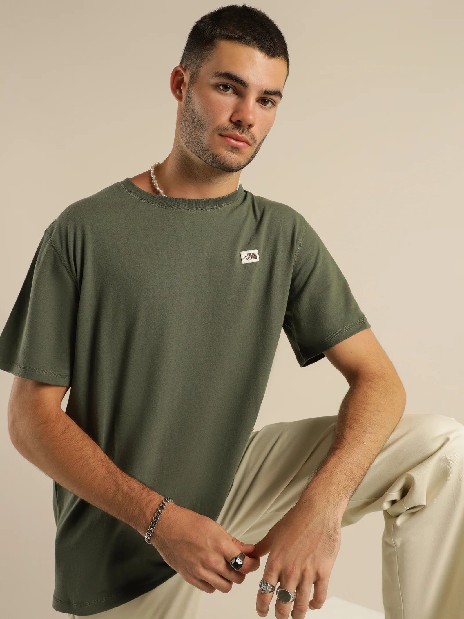 Heritage Patch T-Shirt