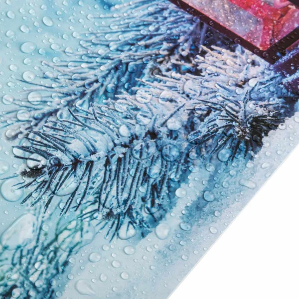 Świąteczna Podkładka Pod Talerze 28x43 CHRISTMAS Latarnia