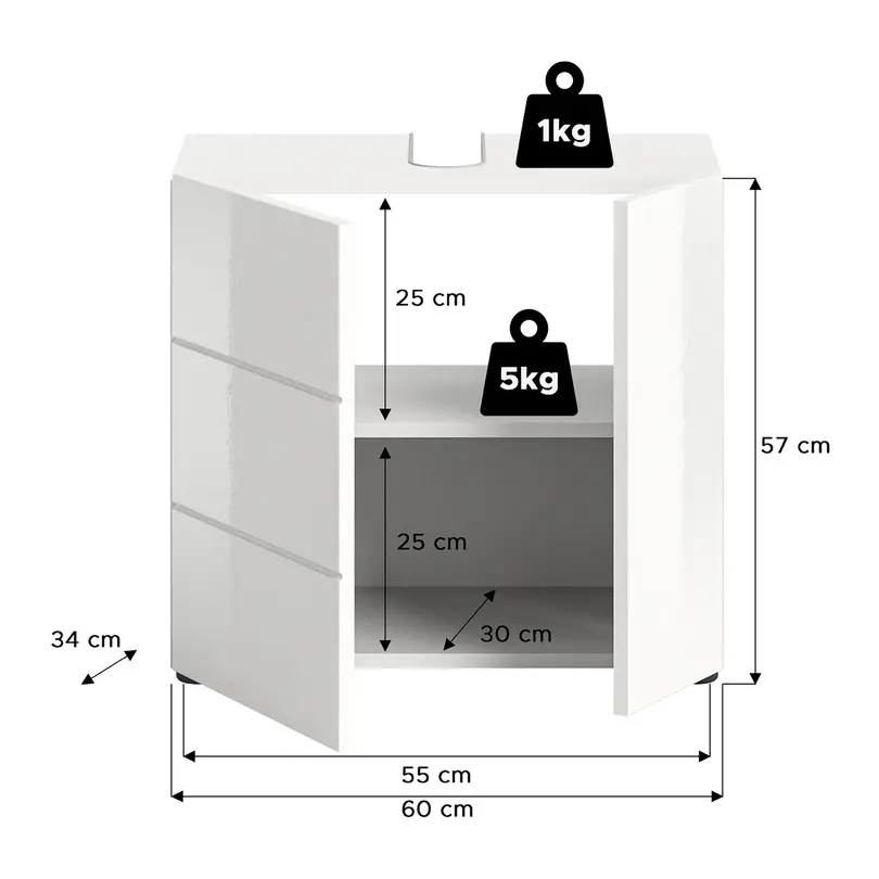 Unterschrank Vira