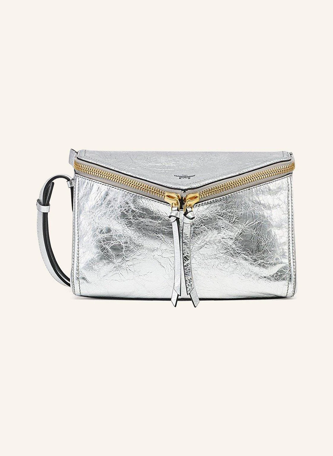 MCM Schultertasche