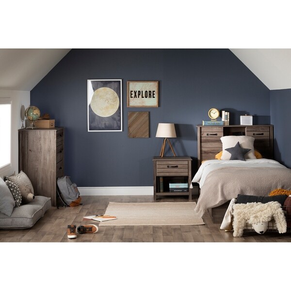 South Shore Ulysses 4-Drawer Chest