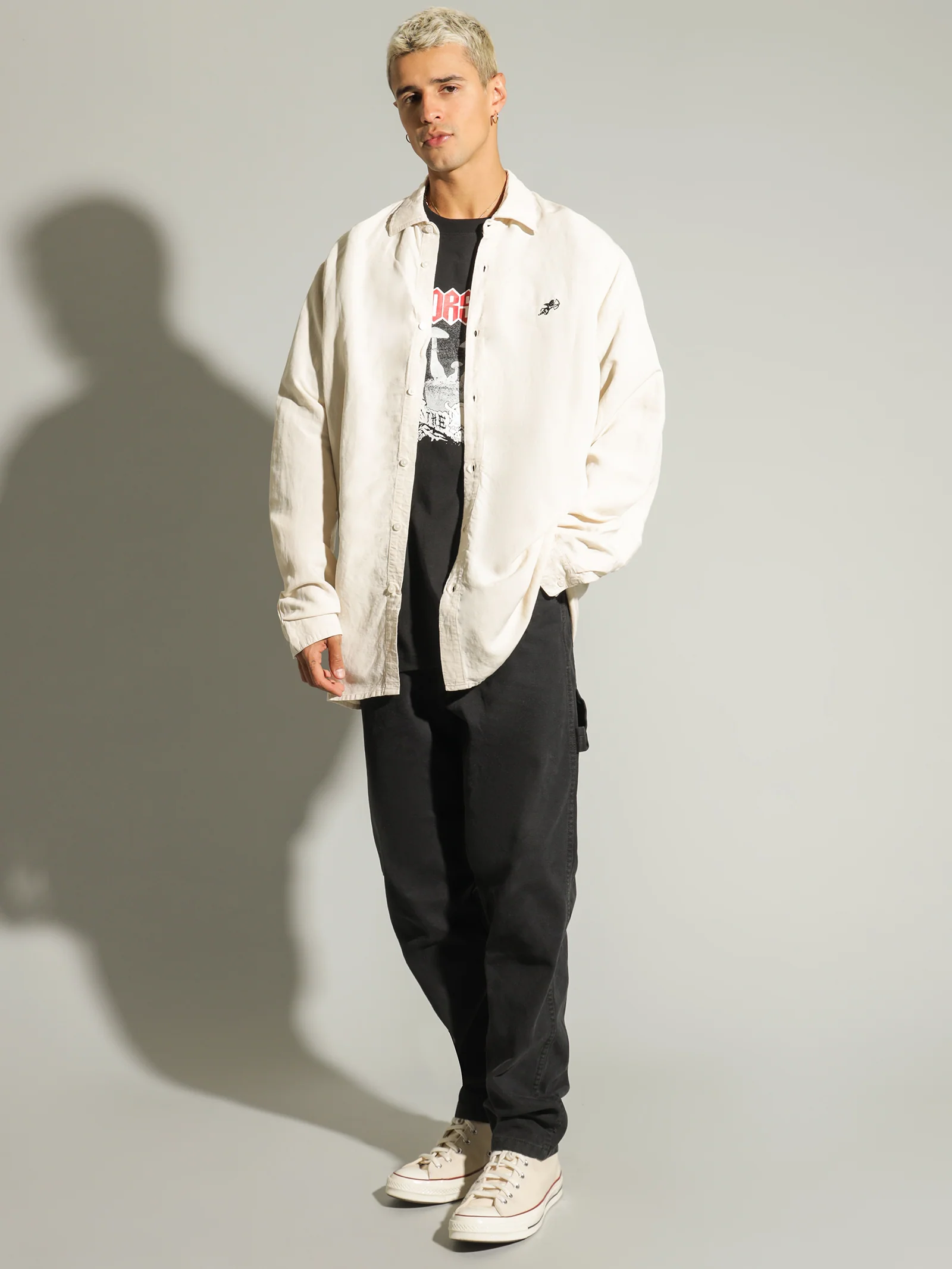 Cherub Long Sleeve Shirt
