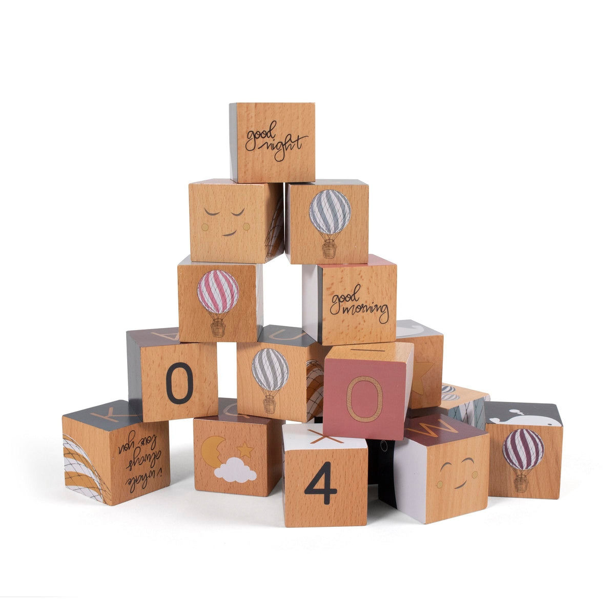 FILIBABBA Houten Speelgoed Hout