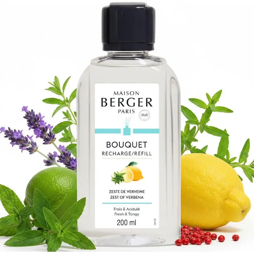 Refill Zeste de Verveine