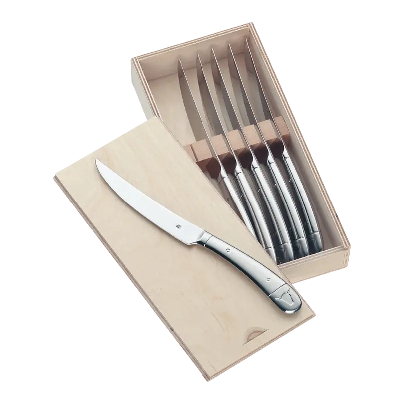 Steakmesser-Set 6-teilig Nuova