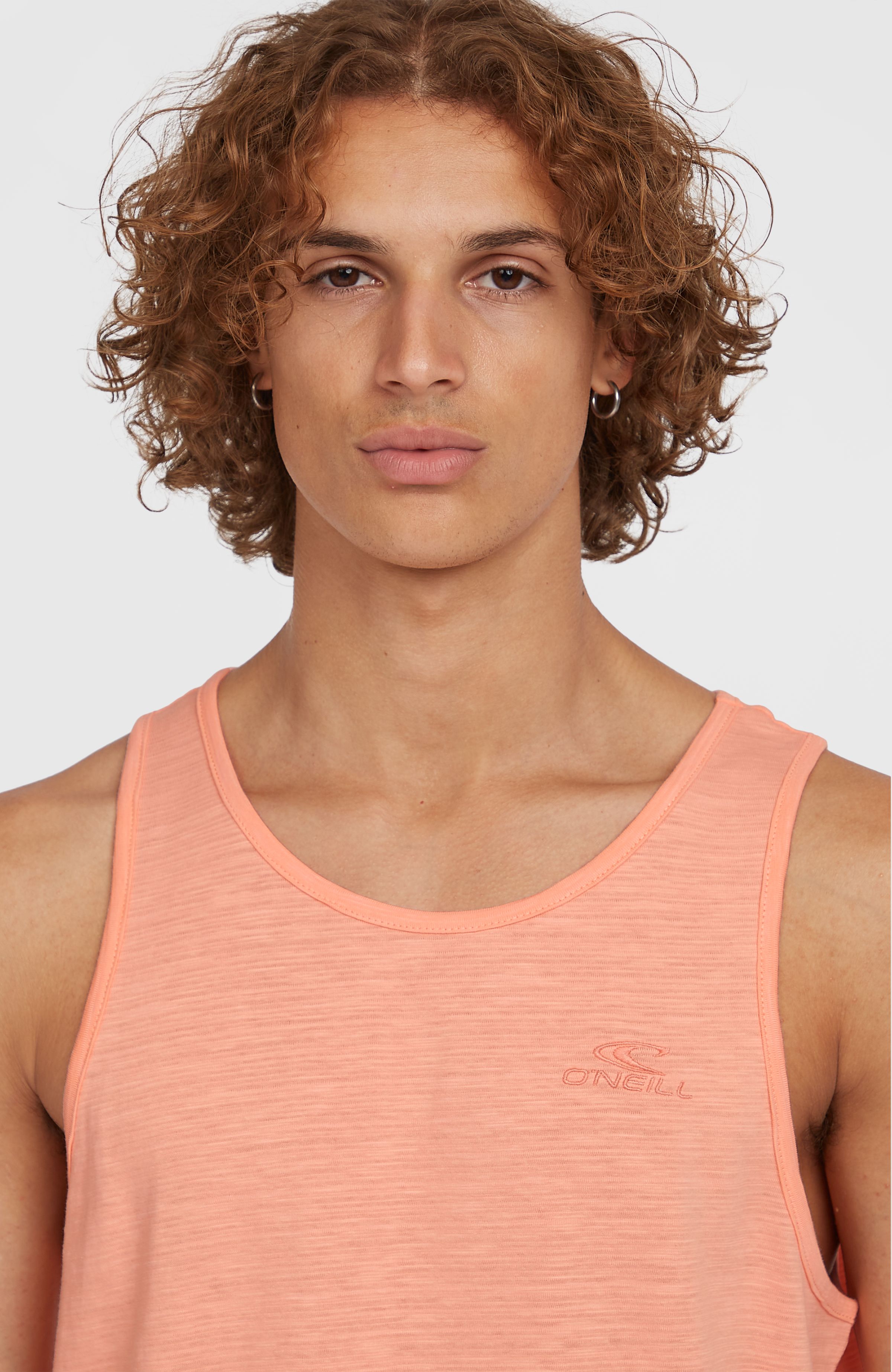 Heren O'Neill Slub tanktop