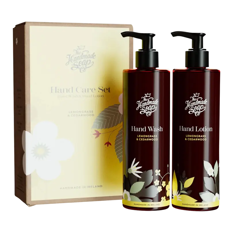 Handpflegeset 2er-Set Naturally